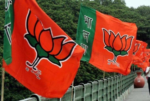 चुनावी राज्यों में भाजपा की तैयारी: मुसलमानों को साधने के लिए ब्लू प्रिंट तैयार