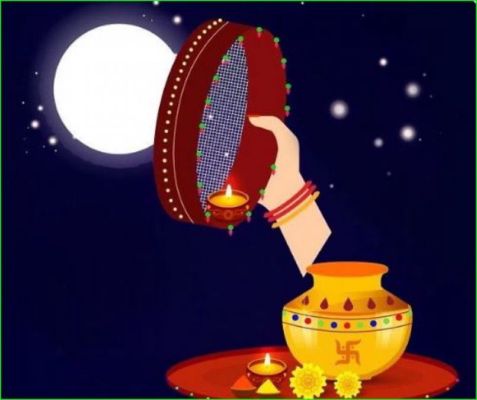 इस व्रत कथा को पढ़े या सुने बिना सम्पूर्ण नहीं होता करवाचौथ का व्रत