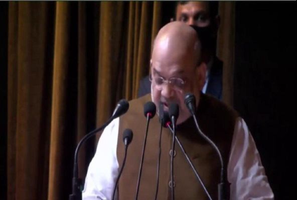 अमित शाह बोले: संसद में किया वादा पूरा करेंगे, परिसीमन के बाद होंगे चुनाव, राज्य का दर्जा भी मिलेगा