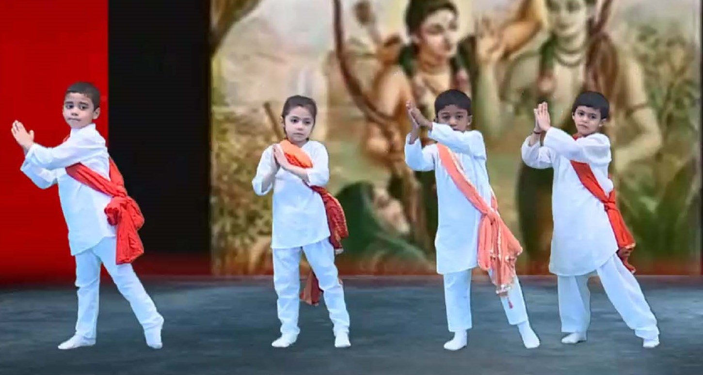 सी.एम.एस. अशर्फाबाद कैम्पस द्वारा ‘न्यू पैरेन्ट्स डे एवं ओपेन डे समारोह’ का आयोजन