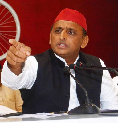 अखिलेश ने की 72 सदस्यीय राज्य कार्यकारिणी की घोषणा