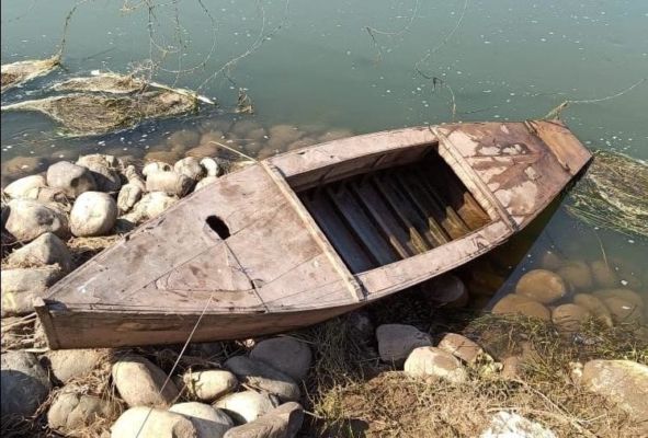 पंजाब: पठानकोट में पाकिस्तानी नाव मिलने से हड़कंप, खुफिया एजेंसियां सतर्क,