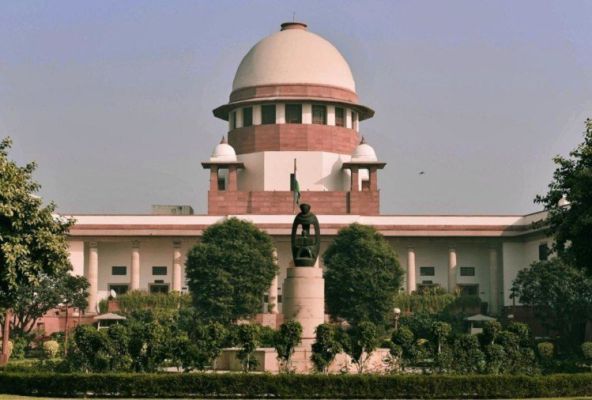 ईडब्ल्यूएस की आरक्षण पात्रता निर्धारित करने के लिए आठ लाख की वार्षिक आय सीमा तर्कसंगत