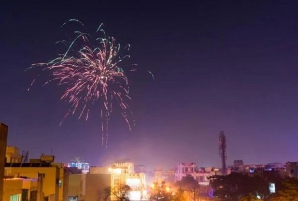 आदेश: पंजाब में पटाखों पर रोक, दिवाली और गुरुपर्व पर दो घंटे केवल ग्रीन पटाखे ही जलाने की अनुमति