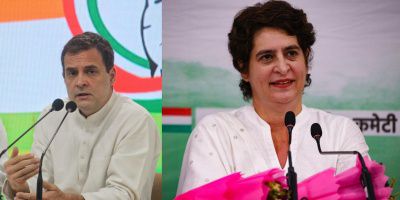 इस सप्ताह के अंत में प्रचार अभियान शुरू करने जा रहे हैं राहुल, प्रियंका
