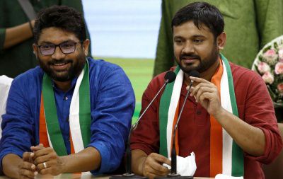 कन्हैया-जिग्नेश-हार्दिक की तिकड़ी 22 को एक साथ पहुंचेगी बिहार