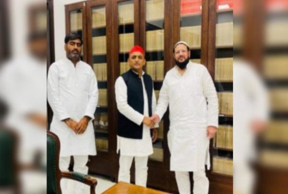 मिशन 2022: कादिर राणा के बाद सपा का दामन थाम सकते हैं शाहिद अखलाक