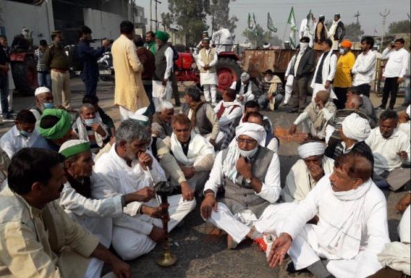 26 अक्तूबर को नहीं होगी किसान महापंचायत, अब 22 नवंबर को हुई प्रस्तावित