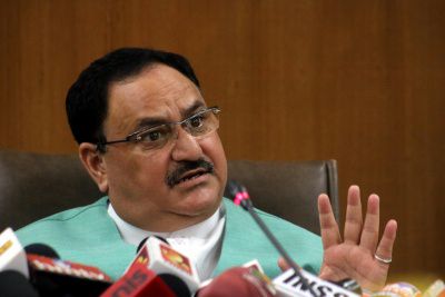 मिशन यूपी पर जेपी नड्डा - गुरुवार को 71 सीटों पर तैयारी को लेकर करेंगे मंथन