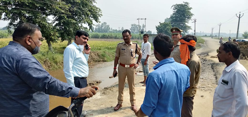 यूपी के शाहजहांपुर में बाढ़ आने की आशंका,अलर्ट जारी किया, बाढ़ आपदा प्रबंधन कंट्रोल रूम हेल्पलाइन नंबर जारी 