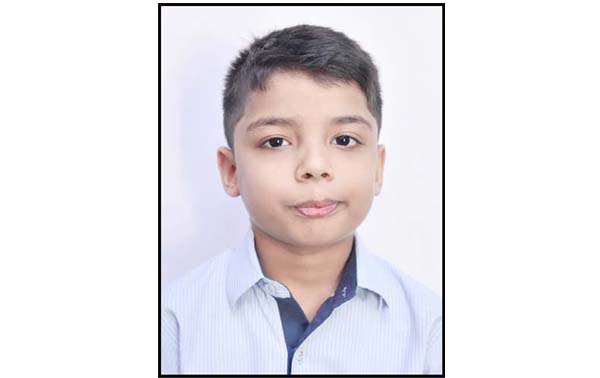CMS student wins gold in International Mathematics Olympiad