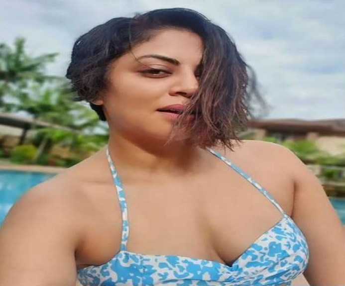 कविता कौशिक ने बोल्ड बिकिनी पिक्स शेयर करने के बाद अब इस बारे में की बात