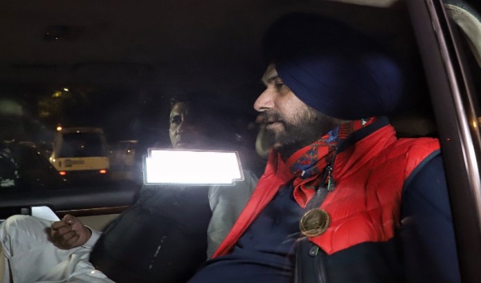 सिद्धू ने फिर चन्नी सरकार को घेरा, बोले- ड्रग्स रिपोर्ट नहीं जारी की तो मैं भूख हड़ताल करूंगा