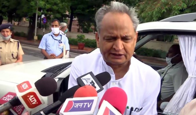 कब होगा राजस्थान मंत्रिमंडल का विस्तार ? अशोक गहलोत ने दिया बड़ा बयान