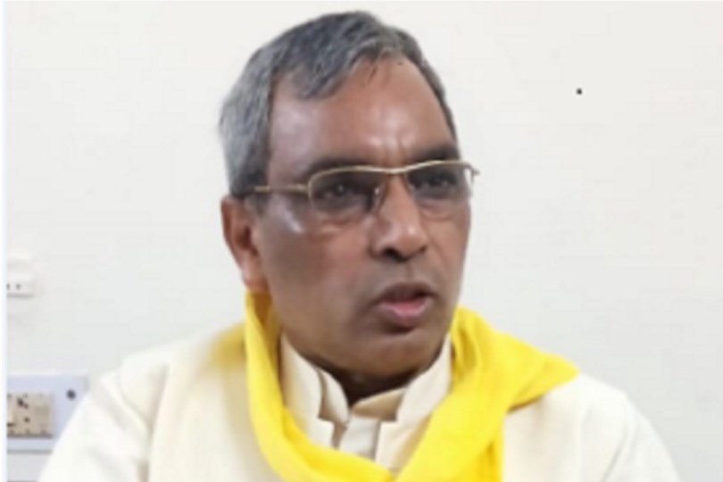 बोले ओमप्रकाश राजभर- जिन्ना प्रधानमंत्री बनते तो देश का बंटवारा नहीं होता