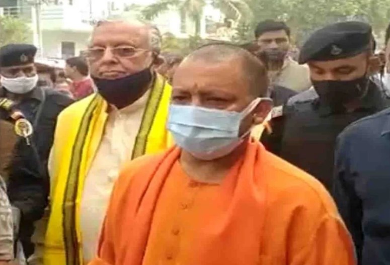 मुख्यमंत्री योगी बोले: मेट्रो का काम दो साल से भी कम समय में हुआ पूरा
