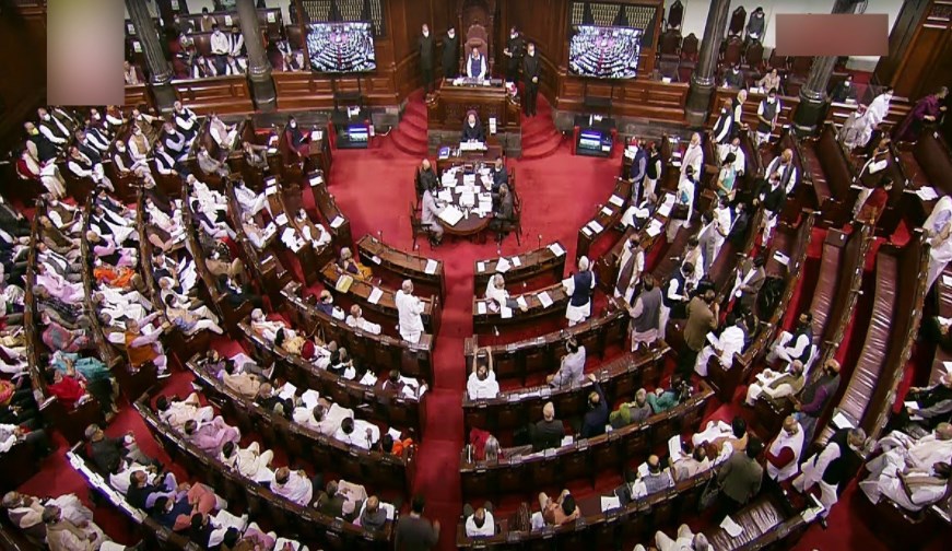 सभापति ने खारिज की विपक्षी सदस्यों की मांग, रद्द नहीं होगा निलंबन