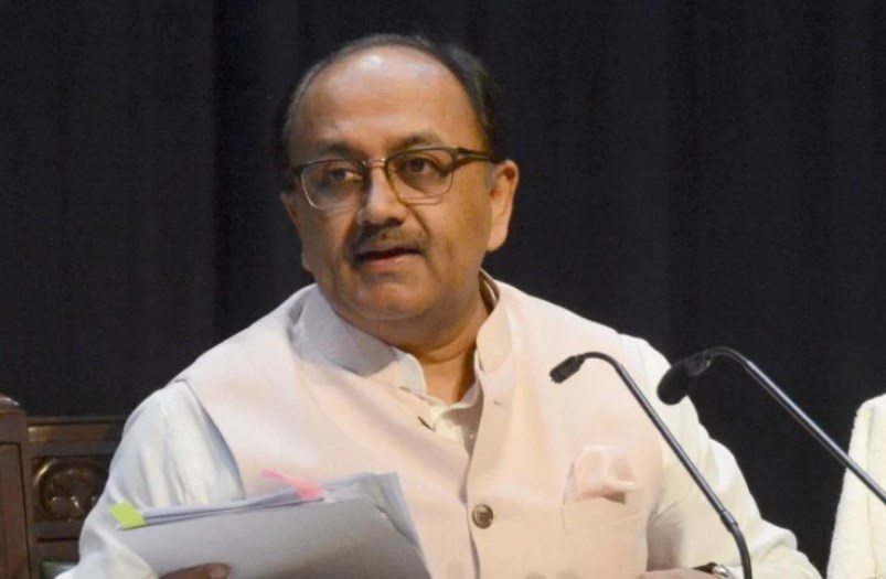 यूपी चुनाव 2022: योगी के मंत्री बोले- चाचा भतीजे की जोड़ी पर जनता नहीं करेगी भरोसा