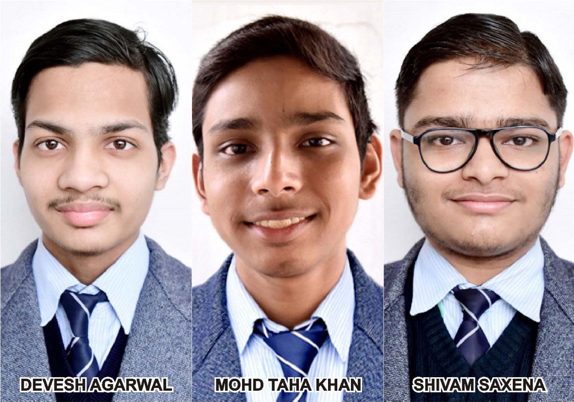 Government of India to award Rs 4 lakh  scholarship each to three CMS students