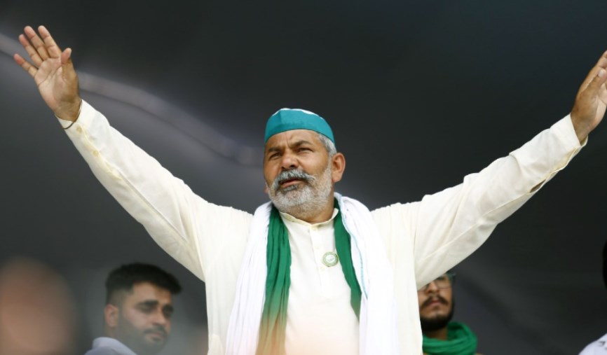 लखनऊ में सोमवार को होगी किसान महापंचायत, खाने-पीने और सुरक्षा के भारी इंतजाम