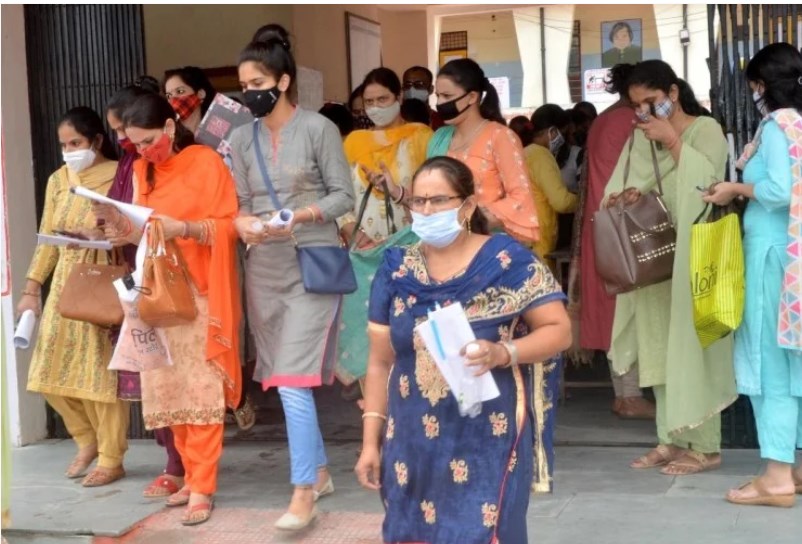 टीईटी परीक्षा फिर से कराने के लिए तारीख का एलान अभी नहीं, मंगलवार को हो सकती है घोषणा