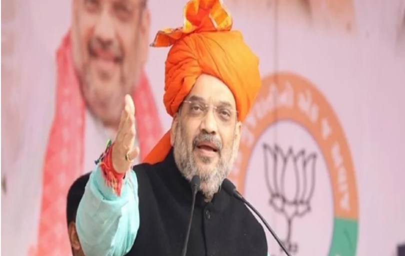 यूपी चुनाव : गृहमंत्री अमित शाह आज तैयार करेंगे मिशन 300 प्लस का प्लान