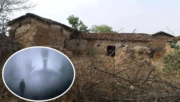 मध्य प्रदेश के इस गांव में है भूतों का बसेरा! खौफ ऐसा कि 400 में अब बचे सिर्फ 4 लोग