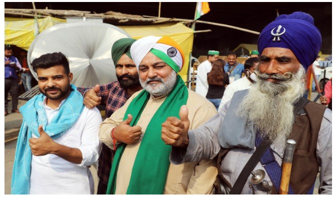 पंजाब में सिखों की नाराजगी खत्म होने, पश्चिमी उप्र में जाटों के मान जाने की जगी उम्मीद