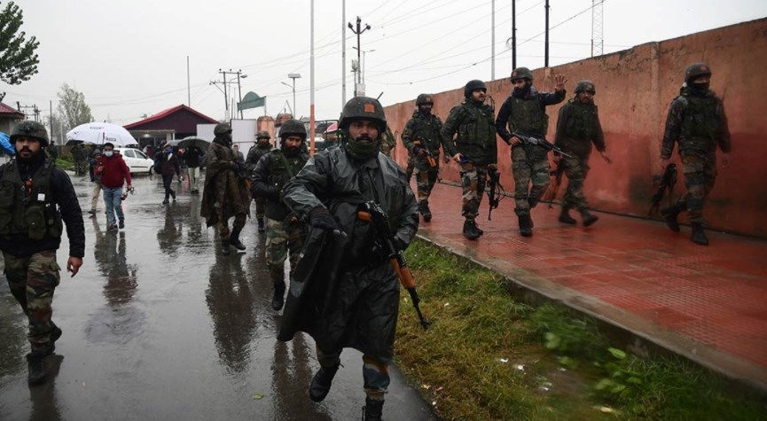 टार्गेट किलिंग रोकेगा और आतंकियों को सबक सिखायेगा केंद्र का बड़ा प्लान