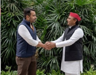 योगी से लड़ने के लिए आए दो नए लड़के, अखिलेश-जयंत के गठबंधन से क्या होगा असर?