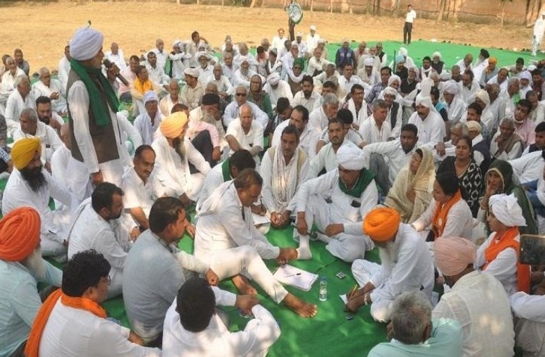 किसान आंदोलन: 26 नवंबर को दिल्ली कूच करेंगे किसान  