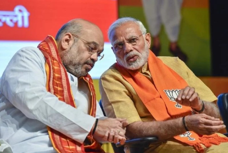 सेमीफाइनल की तैयारी: भाजपा पर पांचों राज्यों में जीत का दबाव