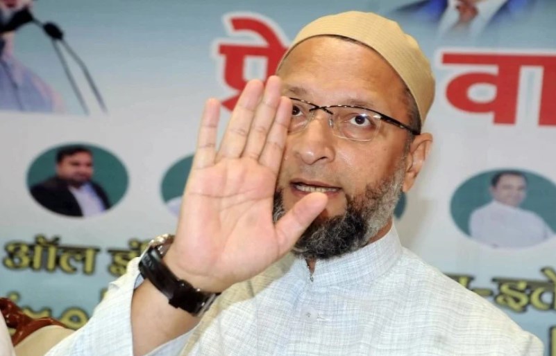 ओवैसी का एलान: दो महीने में शुरू करेंगे एआईएमआईएम की राजस्थान इकाई.