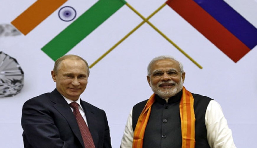भारत आ रहे मोदी के दोस्त पुतिन, कई अहम रक्षा समझौतों पर कर सकते हैं हस्ताक्षर