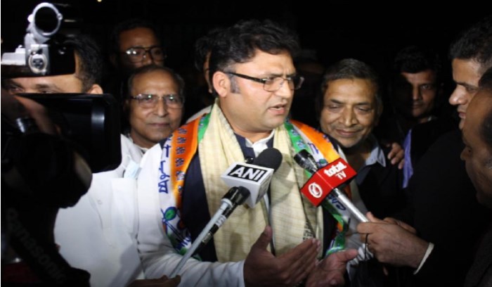 TMC में शामिल हुए अशोक तंवर बोले, भाजपा को हरा सकती हैं ममता बनर्जी