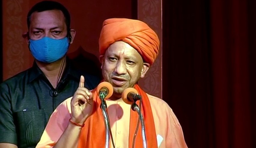 सरदार पटेल की जिन्ना से तुलना करने वाले बयान पर सीएम योगी ने कहीं ये बड़ी बात