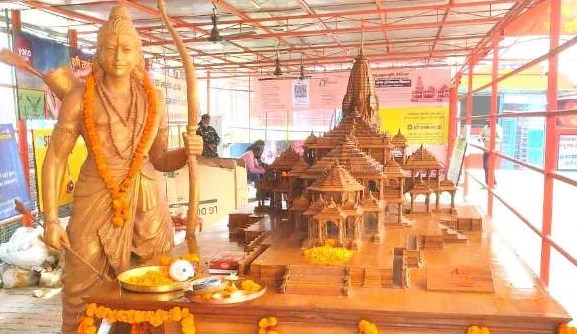 क्या राम मंदिर से यूपी चुनाव 2022 में बीजेपी को फायदा होगा? जानिए क्या कहता है सर्वे
