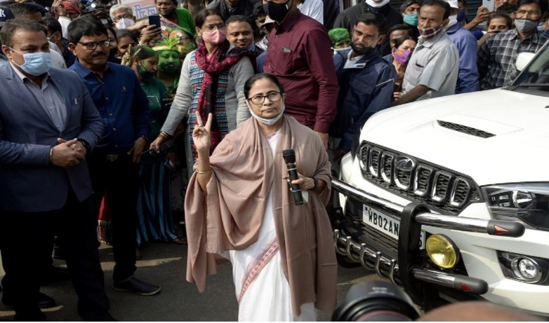 कोलकाता नगर निगम चुनाव में चला ममता दीदी का जादू, BJP को मिली महज 3 सीट