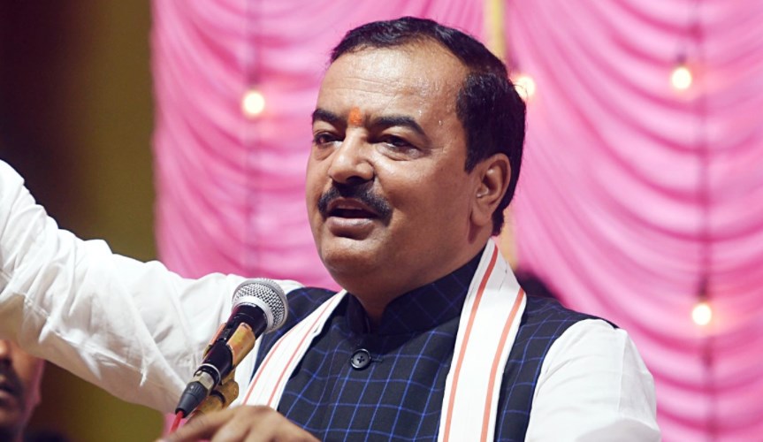 जब उत्तर प्रदेश के मुख्यमंत्री बनते-बनते रह गये थे भाजपा के केशव प्रसाद मौर्य, 