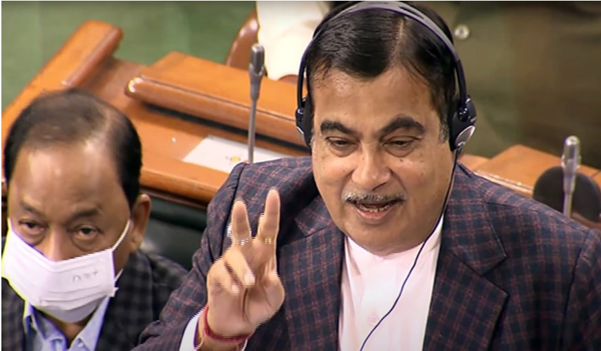 योगी सरकार के पांच साल तो महज ट्रेलर, असली फिल्म अभी बाकी है: नितिन गडकरी