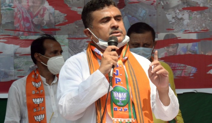 चुनाव की जल्दी ममता बनर्जी को है, BJP को नहीं, शुभेंदु अधिकारी बोले- मोदी फिर 400 से ज़्यादा सीटें लाएंगे