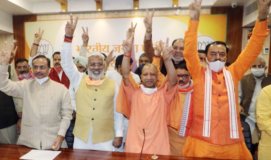 विधानसभा चुनाव लड़ेंगे योगी-केशव और दिनेश शर्मा, जानें किस सीट से किस्मत आजमाएंगे तीनों दिग्गज