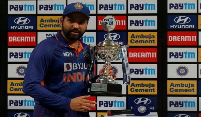 साउथ अफ्रीका दौरे के लिए टीम इंडिया का ऐलान, रोहित शर्मा बने वनडे टीम के कप्तान