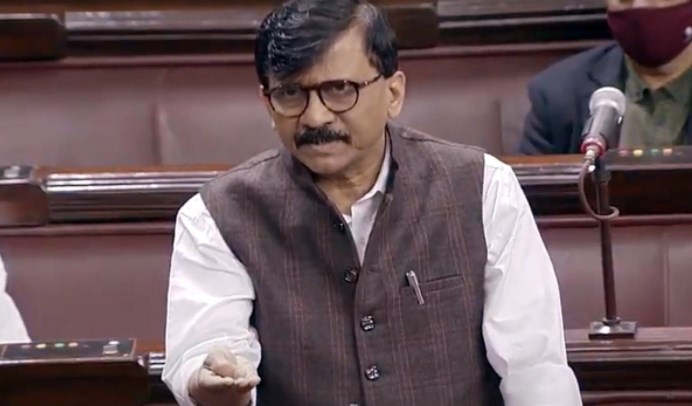 हिंदुत्व की राजनीति की अगुआ है शिवसेना, बाबरी विध्वंस के बाद भाजपा भाग खड़ी हुई थी: संजय राउत