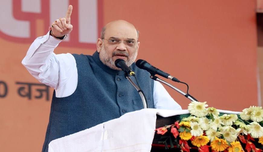 सुशासन का मतलब विकास सर्वस्पर्शी व सर्वसमावेशी हो, PM मोदी ने इसे चरितार्थ किया: अमित शाह