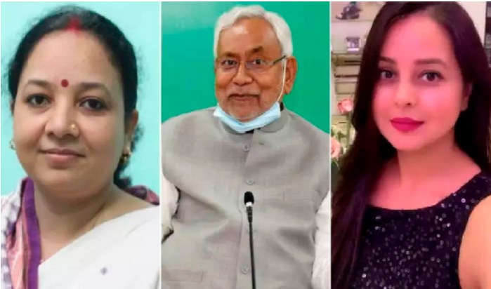 नीतीश ने बीजेपी की महिला विधायक से कहा- आप इतनी सुंदर हैं, लालू की बेटी बोलीं- इस उम्र में भी चाचा बदनाम