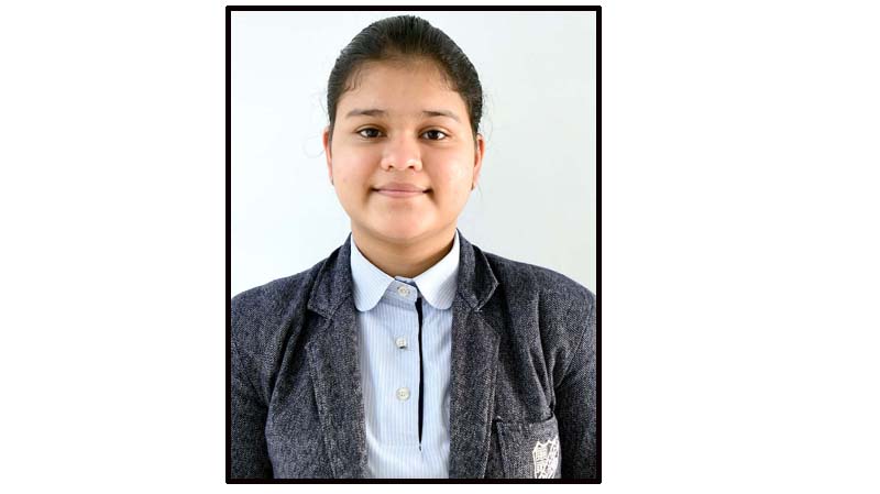 सी.एम.एस. छात्रा 100 प्रतिशत स्कॉलरशिप के साथ अमेरिका की कार्नेल यूनिवर्सिटी में पढ़ेगी