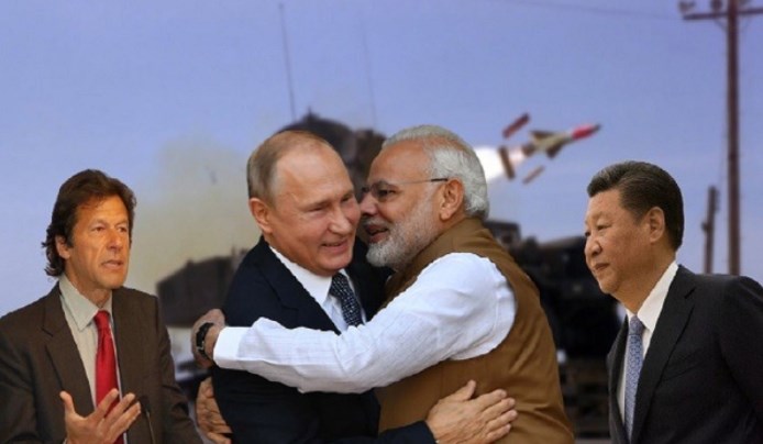 रूस से S-500 खरीदने वाला पहला देश होगा भारत, जानें इस डील की अहमियत और क्या है मिसाइल की ताकत