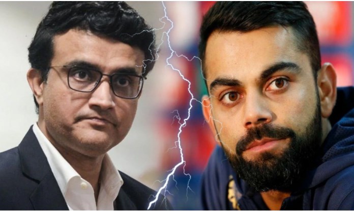 क्या BCCI और विराट के बीच में सब कुछ ठीक नहीं! गांगुली-कोहली के दावे अलग-अलग क्यों?