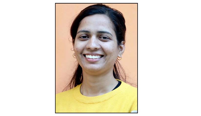 सी.एम.एस. छात्रा अंशिका वाजपेयी इण्डियन स्टेटिस्टिकल सर्विस में चयनित